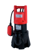 Pompa submersibila cu plutitor pentru ape uzate 1300 W Raider Power Tools 